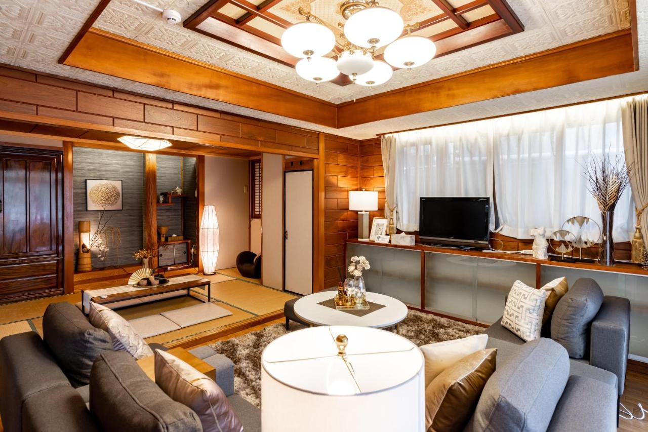 Type A Room 120平米 -ウル エスポワール那覇- 那覇市 エクステリア 写真