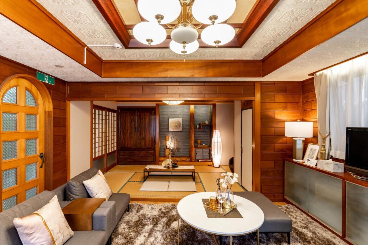Type A Room 120平米 -ウル エスポワール那覇- 那覇市 エクステリア 写真